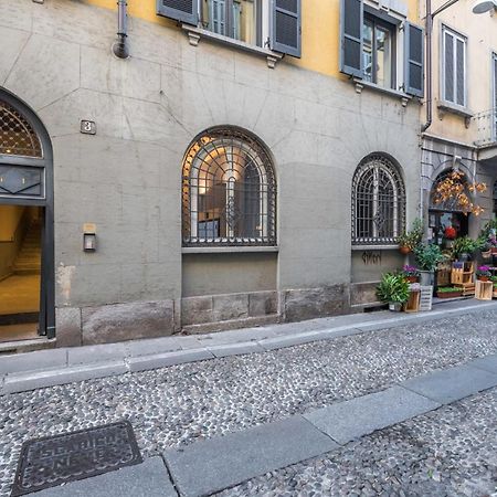 Sweett -Ciovasso Apartman Milánó Kültér fotó