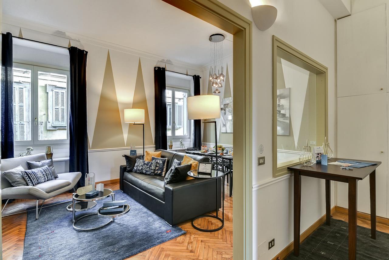 Sweett -Ciovasso Apartman Milánó Kültér fotó